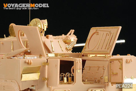 Voyager Model PEA224 1/35 Modern Russian BMP-3 Infantry Fighting Vehicle (Trumpeter 00364)