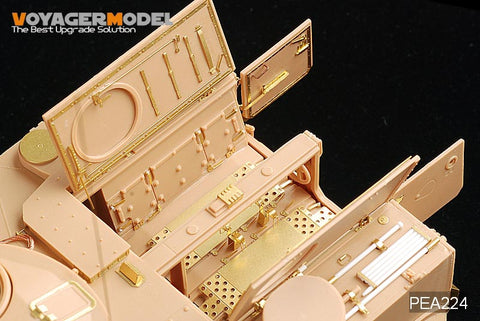 Voyager Model PEA224 1/35 Modern Russian BMP-3 Infantry Fighting Vehicle (Trumpeter 00364)