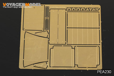Voyager Model PEA230 1/35 Modern USMC Humvee CIP (2 Types)