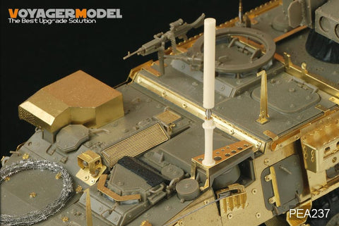 Voyager Model PEA237 1/35 Modern US Stryker Family Duke IED Jammer (2 pieces)
