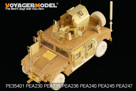 Voyager Model PEA247 1/35 Modern Humvee/Dumvee O-GPK Set (Universal)