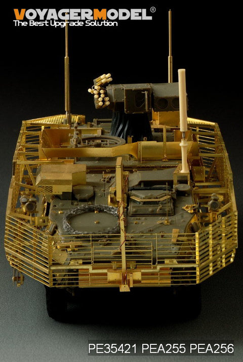 Voyager Model PEA256 1/35 Modern US Stryker Family: Rhino Anti-IED Device / VHF/UHF/(GP)