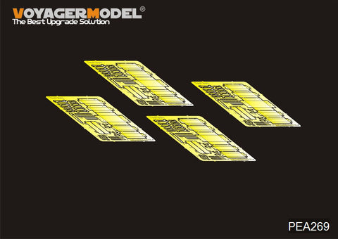 Voyager Model PEA269 1/35 IDF Merkava Main Battle Tank Mk. IV "Windbreaker" Active Protection System (Universal)