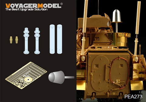Voyager Model PEA273 1/35 Modern US M2A2 ODS Infantry Fighting Vehicle AD Parts 1 (General Purpose)