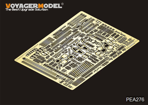 Voyager Model PEA276 1/35 German Military Uniforms 1 (General-Purpose)