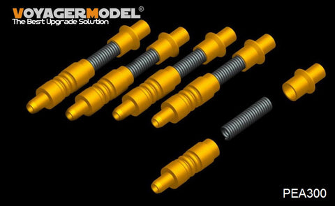 Voyager Model PEA300 1/35 WWII US AFV Antenna Base (Set of 5) (Universal)