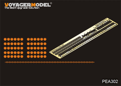 Voyager Model PEA302 1/35 IDF Merkava Mk.3D Main Battle Tank (HobbyBoss 82441)