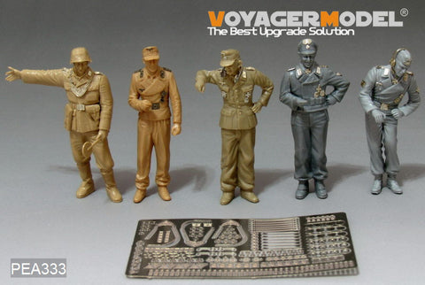 Voyager Model PEA333 1/35 WWII German Insignia Set (General Purpose)