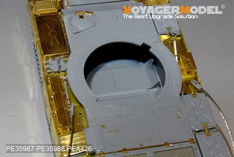 Voyager Model PEA426 1/35 Iraqi Type 69-II Main Battle Tank Stowage Box I (TAKOM 2054)