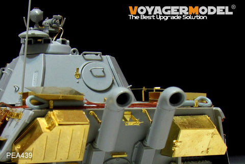 Voyager Model PEA439 1/35 WWII German Panther G Infrared Night Vision System FG1250 & FG1253 (Complete Kit)