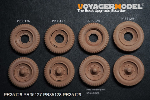 Voyager Model PR35129 1/35 30mm Flak 38/103 Photo-Etched Set (for Dragon 6353)