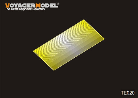 Voyager Model TE020 Metal Bar 1 (General-purpose)