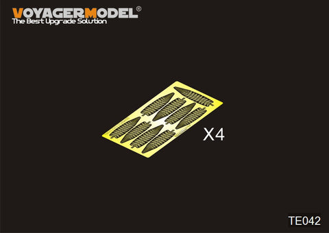 Voyager Model TE042 Fern (for Pattern 2)