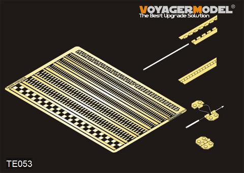 Voyager Model TE053 Hinge (General-purpose)