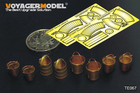 Voyager Model TE067 Bucket Type 3 (for 1/35 & 1/48 scales) (General-purpose)