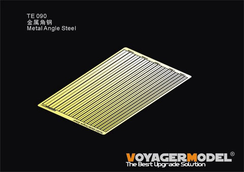 Voyager Model TE090 L-shaped angle steel