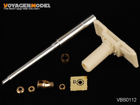 Voyager Model VBS0112 1/35 WWII German Tiger I Gun Barrel (Late Production) (Universal)
