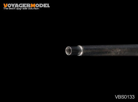 Voyager Model VBS0133 1/35 WWII German Panzer IV Tank Destroyer 75mm L/48 Gun Barrel (Late Version / Saukopf Mantlet - Universal)