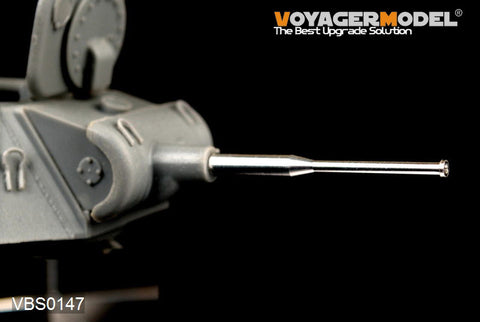 Voyager Model VBS0147 1/35 WWII Soviet T-70 Gun Barrel (Universal)