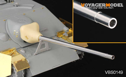 Voyager Model VBS0149 1/35 WWII German Tank Destroyer Family: 75mm L/70 Gun Barrel & Mantlet (Universal)