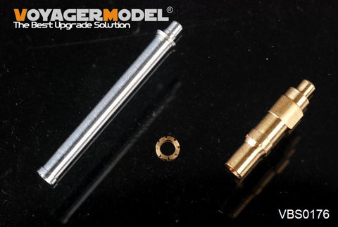 Voyager Model VBS0176 1/35 Modern Russian 2A28 "Grom" 73mm Gun Metal Barrel Set (Universal)