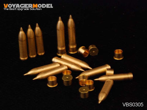 Voyager Model VBS0305 1/35 WWII German 150mm StuH 43 Ammunition (General Purpose)