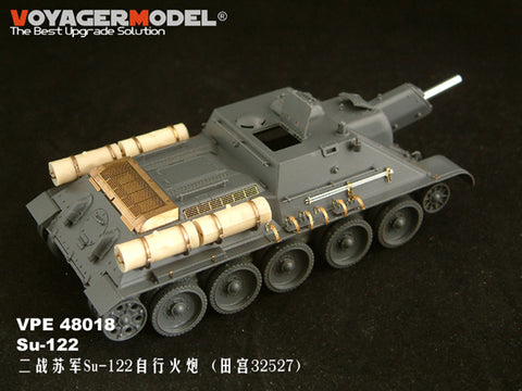 Voyager Model VPE48018 1/48 Su-122 (for Tamiya 32527)