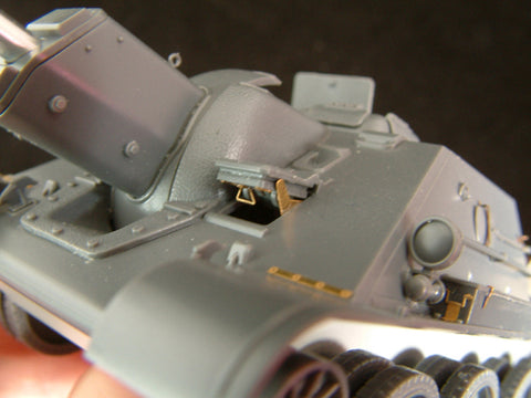Voyager Model VPE48018 1/48 Su-122 (for Tamiya 32527)