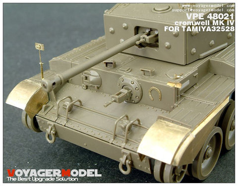Voyager Model VPE48021 1/48 Cromwell Mk. IV (for Tamiya 32528)