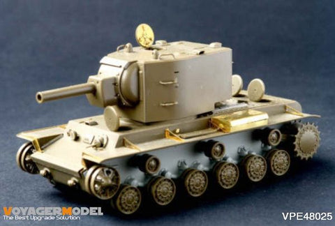Voyager Model VPE48025 1/48 KV-1/KV-2 (for Tamiya 32535/32538)