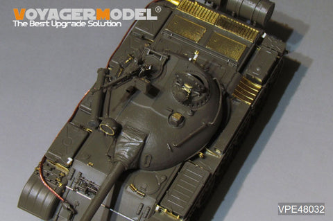 Voyager Model VPE48032 1/48 Modern Russian T-55 MBT Upgrade Set (for Tamiya 32598)