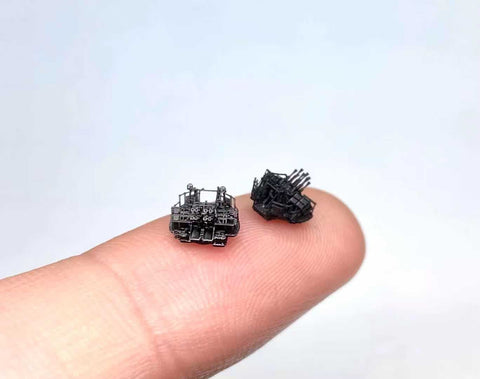 Bunker Studio WS70041 1/700 Royal Navy Octuple 2-pdr “Pom Pom”