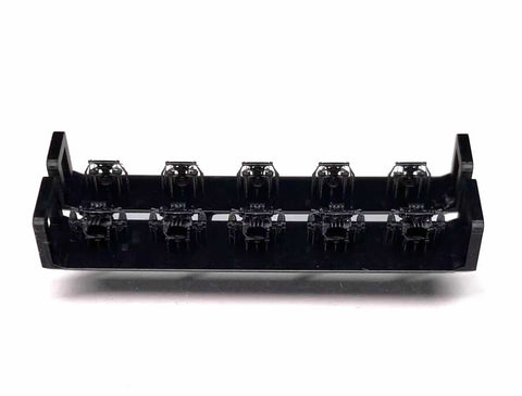 Bunker Studio WS70034 1/700 1.1" Quad AA Guns (with MK44 Director)