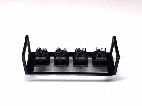 Bunker Studio WS70019 1/700 USN 5"/38 Single Gun