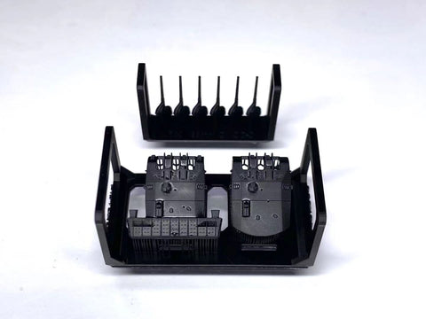 Bunker Studio IJN70137 1/700 Oyodo 15.5cm Gun Turrets