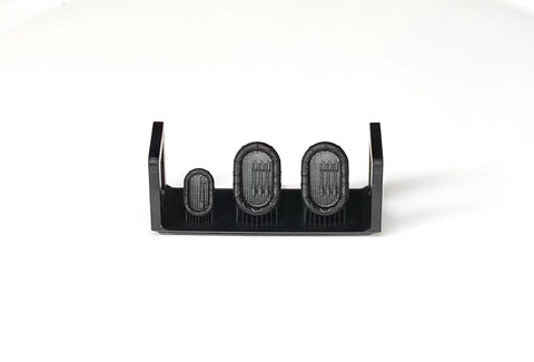 Bunker Studio IJN70035 1/700 IJN Lift Raft (AKAGI/KAGA)