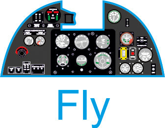 Yahu Models YMA3206 1/32 Hurricane Mk.II Instrument Panel (for flying)