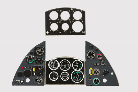 Yahu Models YMA3213 1/32 Tempest Mk.II Instrument Panel (for Special Hobby)