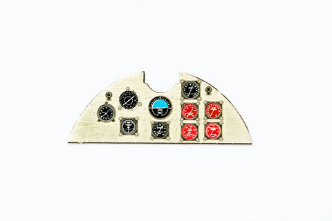 Yahu Models YMA3231 1/32 Lublin R-XIII Instrument Panel (for LukGraph)