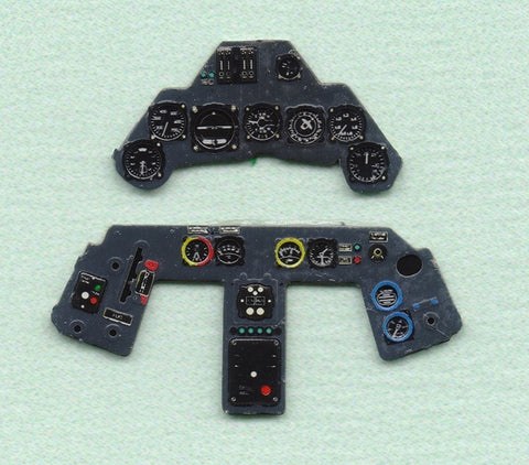 Yahu Models YMA4813 1/48 Focke-Wulf Fw 190 A Late Version (for Hasegawa)
