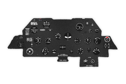 Yahu Models YMA4815 1/48 P-47D Thunderbolt Early Version (for Tamiya)