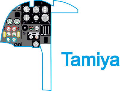 Yahu Models YMA4830 1/48 Mosquito NF.II / FB VI Instrument Panel (for Tamiya)