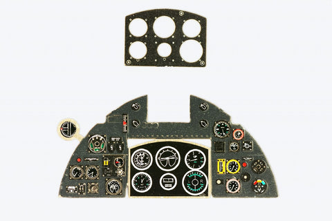 Yahu Models YMA4849 1/48 Typhoon Mk.Ib Late Version (for Hasegawa/Italeri/Eduard)