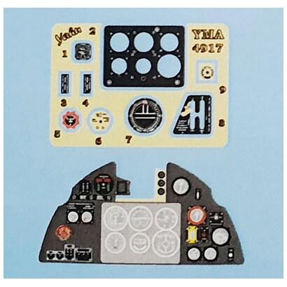 Yahu Models YMA4917 1/48 Hurricane Mk.II (for Arma Hobby)