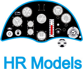 Yahu Models YMA7273 1/72 Bristol Bulldog Instrument Panel (for HR Models / Airfix)