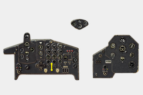 Yahu Models YMA7295 1/72 CANT Z.506B (for Italeri)