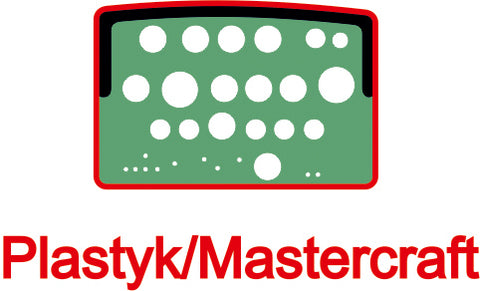 Yahu Models YMA7297 1/72 Mil Mi-2 Instrument Panel (for Plastyk / Mastercraft)