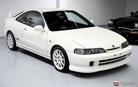 ZoomOn ZR003 1/24 16-inch DC2 '98 Spec Wheel Set