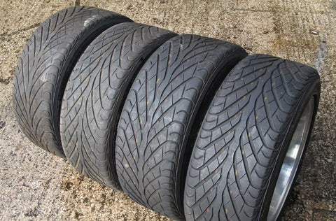 ZoomOn ZR024 1/24 17-19 Inch Bridgestone Potenza S02