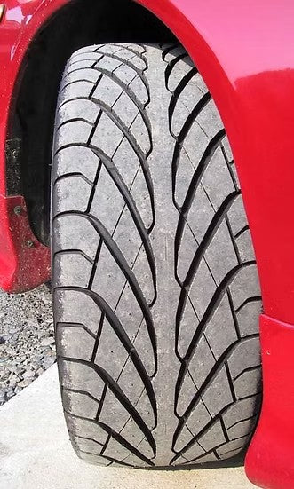 ZoomOn ZR024 1/24 17-19 Inch Bridgestone Potenza S02